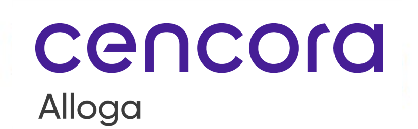 logo cencora alloga